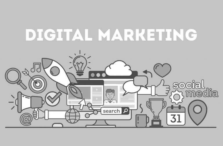 What is Digital Marketing ? & How Does It Works