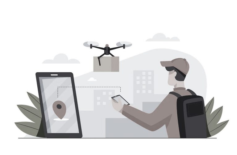 Top Drone Companies in India