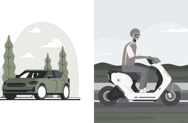 Top 10 EV (Electric Vehicle) manufacturers in India