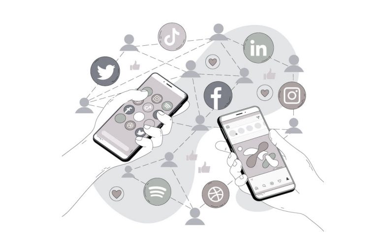 Top 10 Social Media Sites