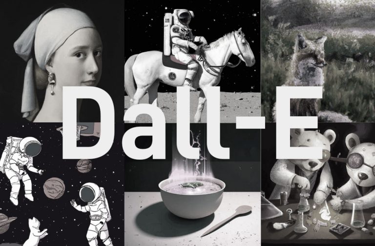 What is DALL-E & How to use DALL-E?