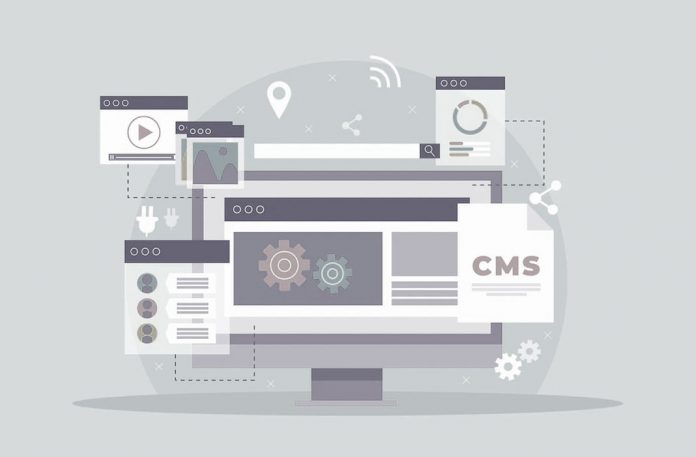 CMS Software to Build a Website