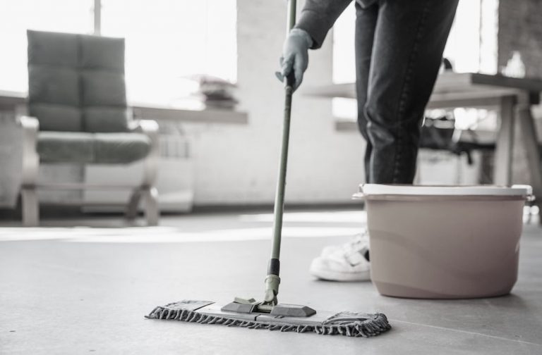 What is a type of Corporate Housekeeping